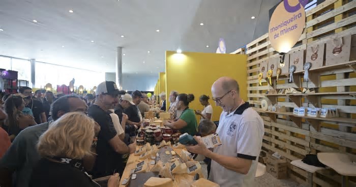 Belo Horizonte receberá 7ª edição do Festival do Queijo Artesanal de Minas em junho