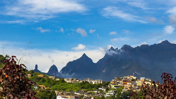 Cidade no Rio de Janeiro é um refúgio de natureza e tranquilidade