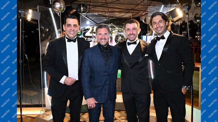 Veja fotos da festa de premiação do Club Med Expert 2025 no RJ