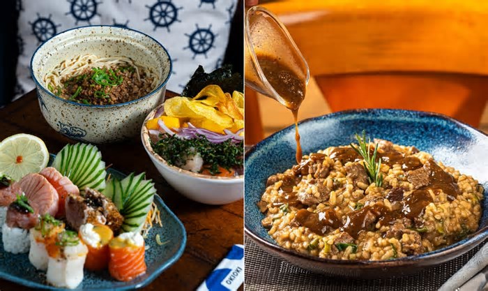 Rio Restaurant Week: mais de 50 restaurantes oferecem menus completos a partir de R$ 59,90; veja o que provar