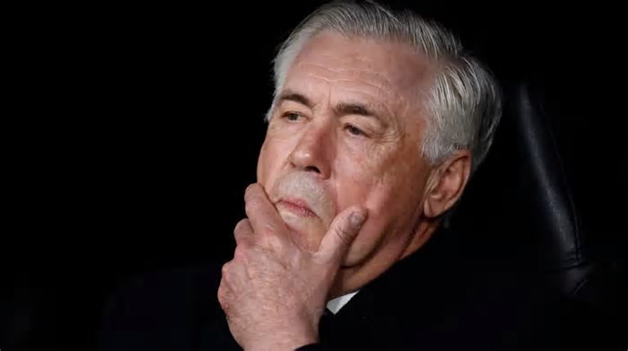 Carlo Ancelotti highlights result which sealed Real Madrid dismissal