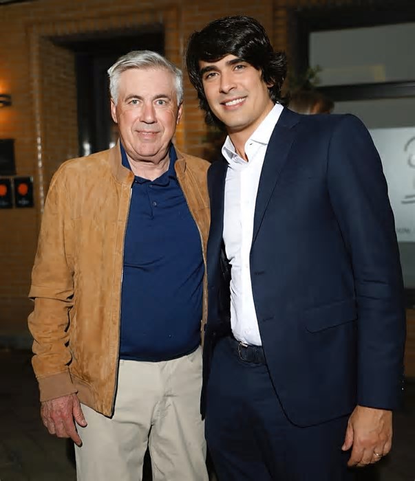 CBF pode ser punida pela Fifa por contrato de Ancelotti intermediado por empresário não regularizado