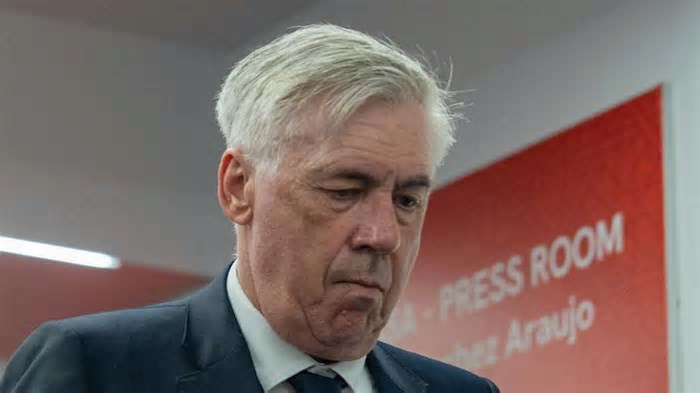 Former Real Madrid Manager Carlo Ancelotti Offers Honest Take on Taking Brazil Job