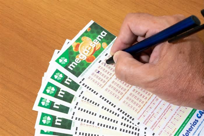 Mega-Sena 2861: veja resultado do sorteio de R$ 45 milhões