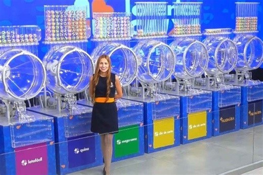 Mega-Sena: veja o resultado deste sábado; prêmio é de R$ 45,19 milhões