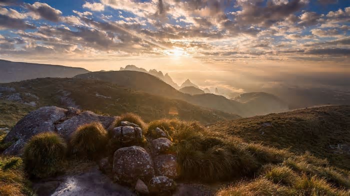 Conheça os 10 Parques Nacionais mais visitados do Brasil