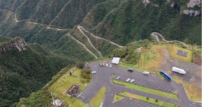 Governo de SC apresenta projeto de concessão do Mirante da Serra do Rio do Rastro a investidores em rodada de reuniões