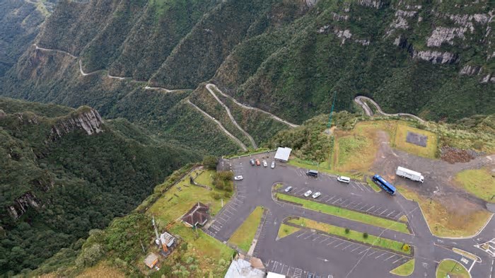 Governo de SC apresenta projeto de concessão do Mirante da Serra do Rio do Rastro