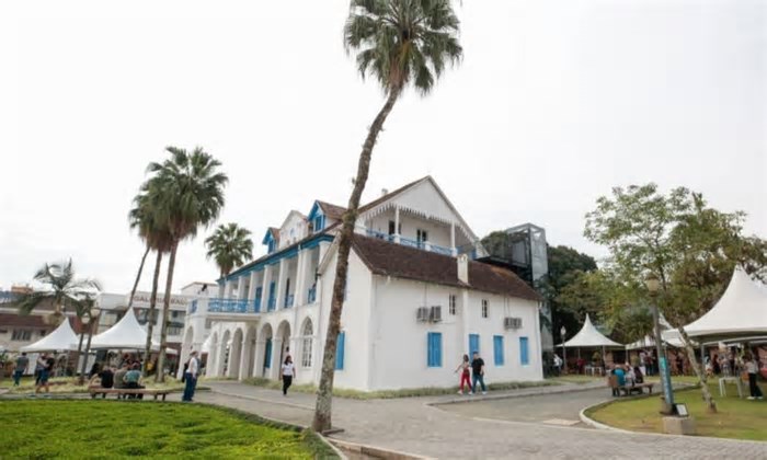 Secretaria de Cultura e Turismo de Joinville abre inscrições para o 7º Festival do MNIC