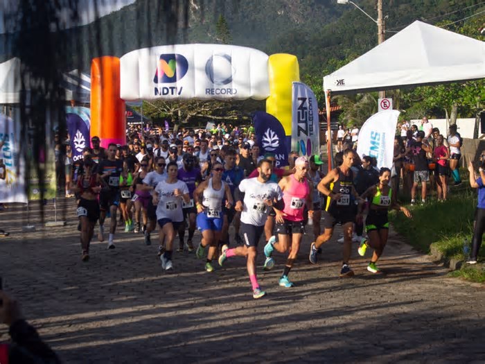 Circuito South Run aposta em sustentabilidade e responsabilidade ambiental em Florianópolis