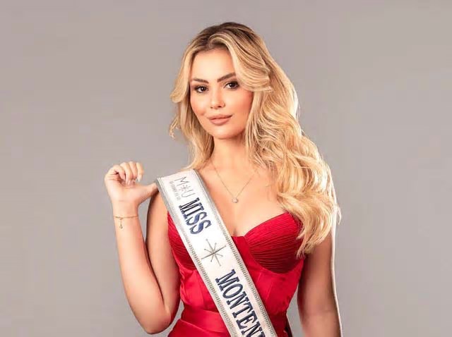 Montenegro representada no Miss Universe RS 2026