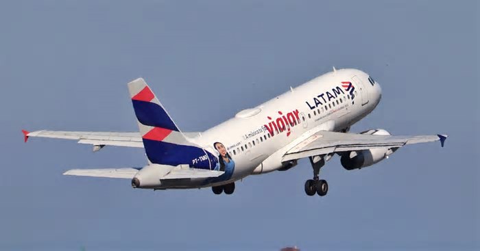 LATAM anuncia novas rotas domésticas e internacionais em Porto Alegre para o segundo semestre