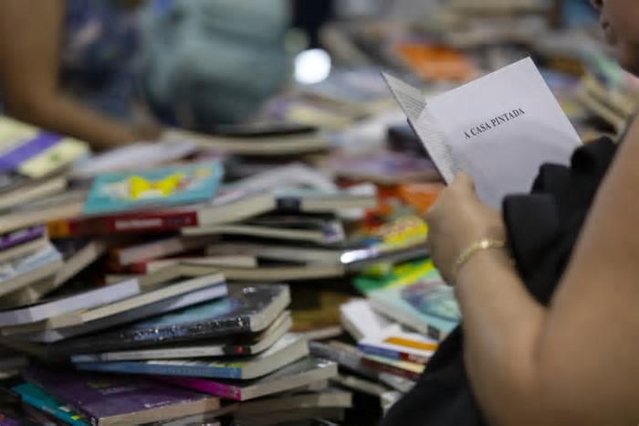 Capital Mundial do Livro: o Rio de Janeiro continua lendo