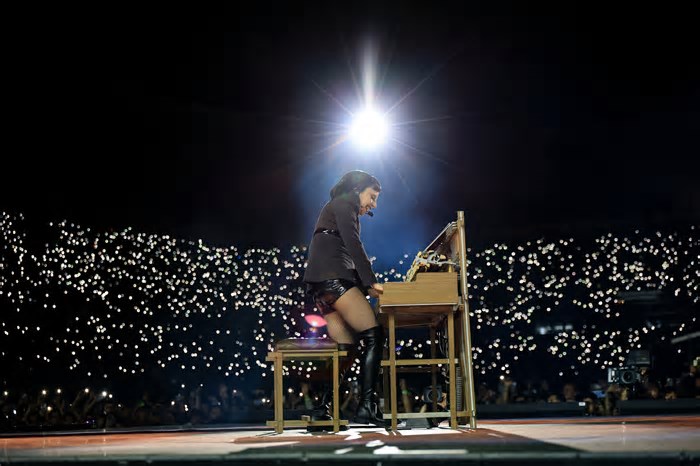 Rio espera 1,6 milhão de pessoas em show de Lady Gaga em Copacabana