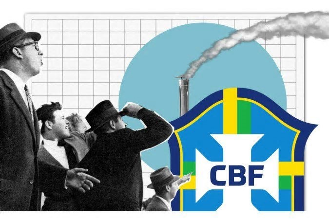 Do conclave da Igreja ao da CBF