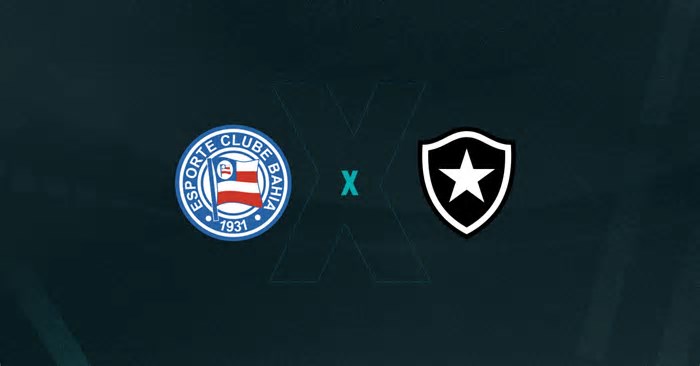 Bahia x Botafogo Palpites – Saiba Onde Assistir, Horário e Escalações 03/05