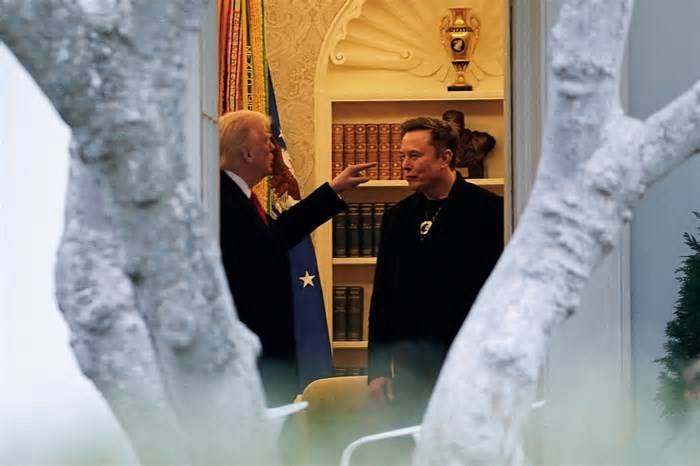 Trump agradece Musk ao oficializar saída do bilionário do governo dos EUA e diz que ele voltará