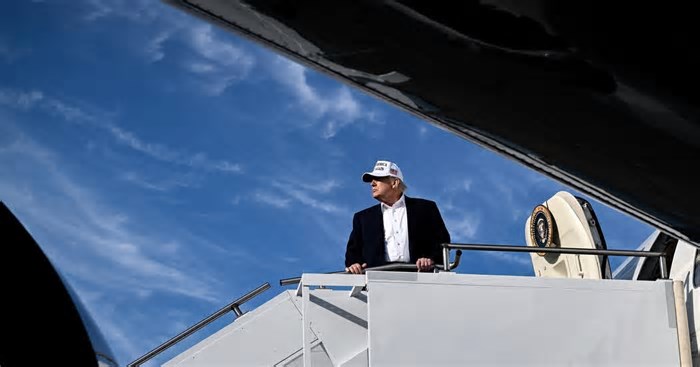Qual a visão de Trump para o mundo? Uma divisão entre três potências