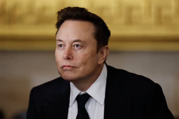 Trump se despede de Elon Musk e o chama de 'maiores inovadores' do mundo