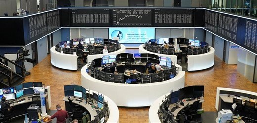 Ações europeias encerram maio em alta com persistência de incertezas comerciais