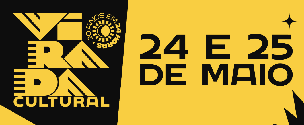 Virada Cultural 2025 Por PMSP