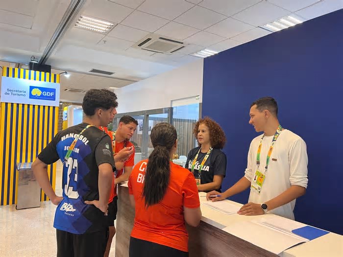 Brasília sedia a seletiva nacional para os Jogos Universitários visando o Mundial