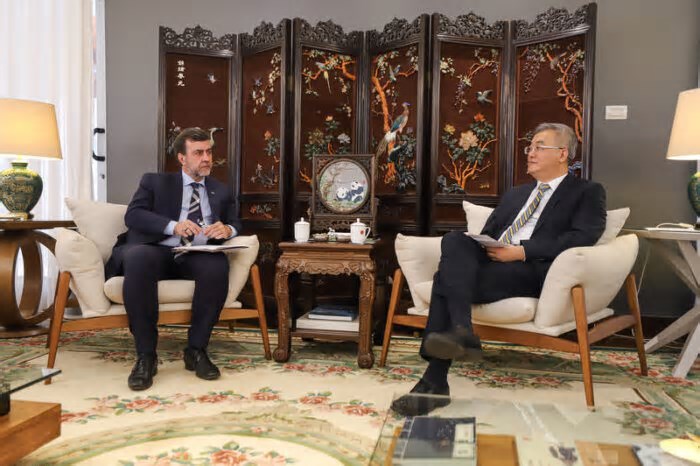Brasil vai à ITB China com plataforma em mandarim para profissionais de turismo