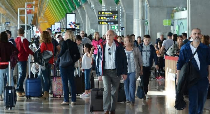 Turismo tem aumento de 5% no primeiro trimestre do ano, diz agência da ONU