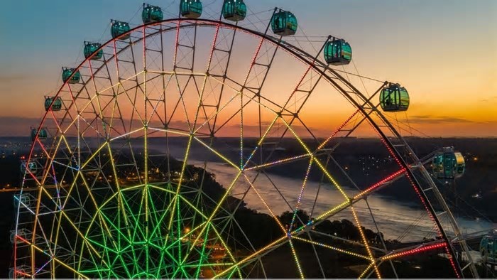 Foz do Iguaçu: Destino dos Sonhos para Começar a Vida a Dois