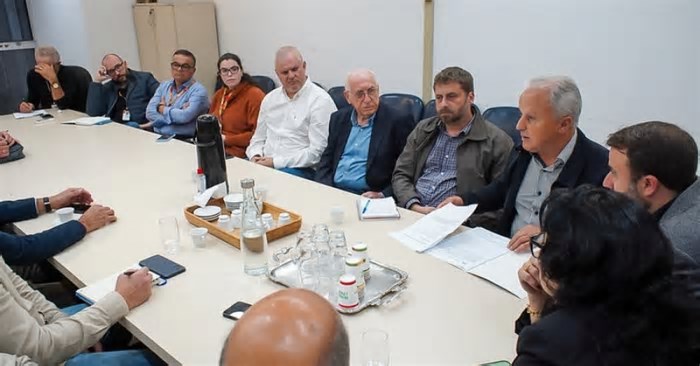 Caxias do Sul busca apoio estadual para implantação de sistema antigranizo e fortalecimento da agricultura