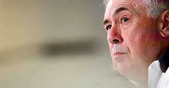 Carlo Ancelotti é o mais bem pago entre os técnicos das 10 principais seleções