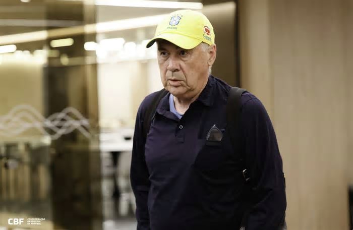Convocação da Seleção Brasileira com Carlo Ancelotti: veja lista de 25 jogadores