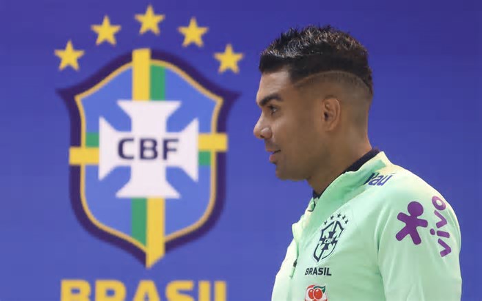 Casemiro de volta à Seleção: relembre a relação com Carlo Ancelotti