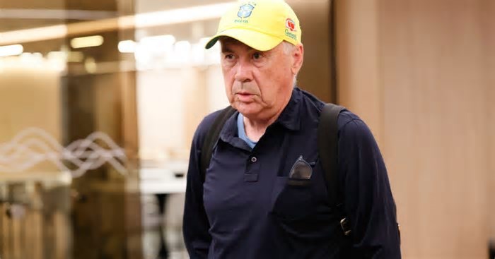 Carlo Ancelotti divulga 1ª lista de convocados da seleção brasileira