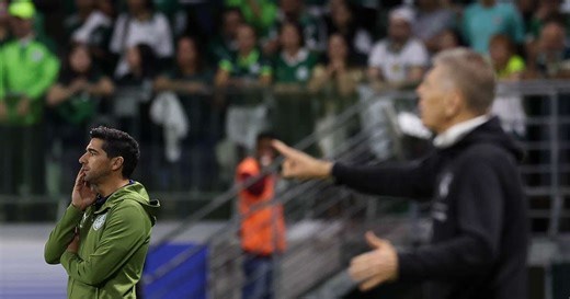 Abel Ferreira descarta reforços para o Mundial e critica calendário após goleada do Palmeiras