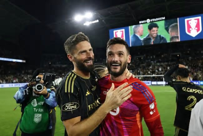 Por que um play-in da Copa do Mundo de Clubes entre LAFC e Club América está sendo realizado tão tarde?