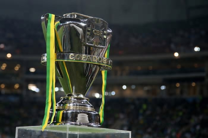 CBF divulga data do sorteio da Copa do Brasil. Confira