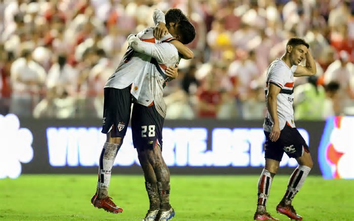 Copa do Brasil: veja quais os possíveis adversários do São Paulo nas oitavas