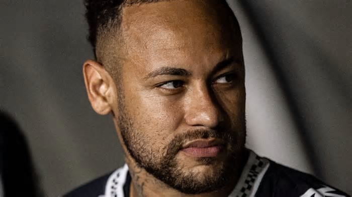 Neymar se manifesta e manda recado nas redes após eliminação do Santos na Copa do Brasil