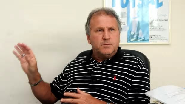 A declaração de Zico direcionada a Carlo Ancelotti