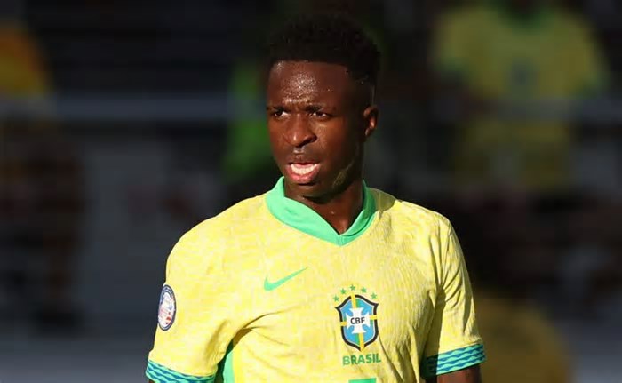 Not Vinicius: Ahead of World Cup qualifiers debut, Ancelotti names the best Brazilian player he coached