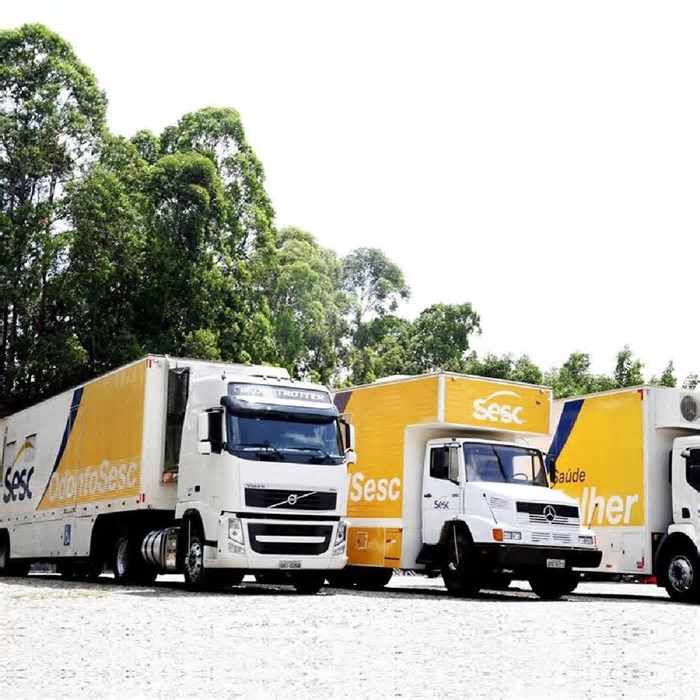 Sistema Fecomércio-MG lança três unidades móveis do Sesc e do Senac com investimento de R$ 4,5 milhões