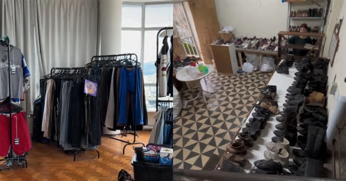 Brechó ou bazar? Belo Horizonte tem quase 3 mil lojas de roupas usadas