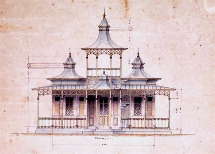 Desenhos dos arquitetos pioneiros de Belo Horizonte integram a “Memória do Mundo”
