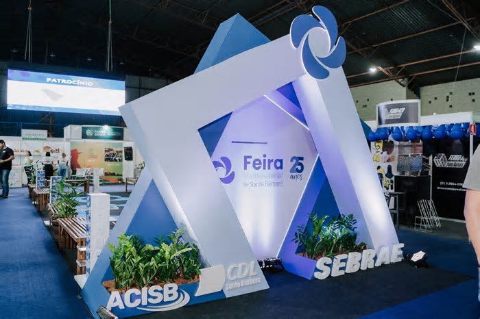 Empresas do Médio Piracicaba participam da Feira Multissetorial em Santa Bárbara