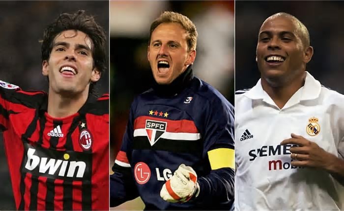 Os brasileiros que fizeram história no Mundial de Clubes