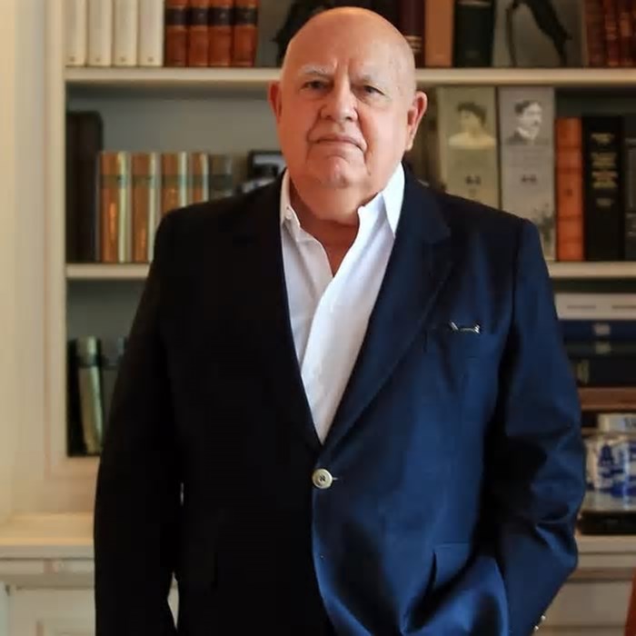 Morre o embaixador Marcos Azambuja, ícone da diplomacia brasileira