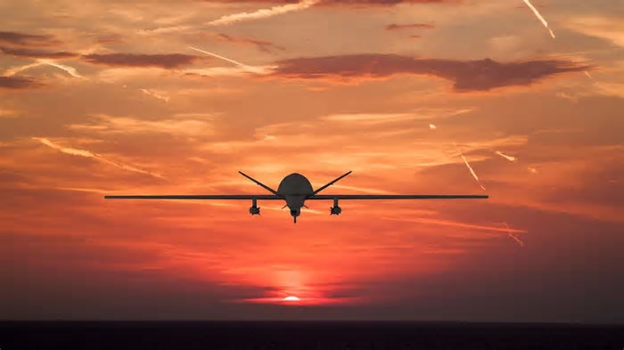 Rússia usa 355 drones em maior ataque aéreo contra a Ucrânia desde o início da guerra