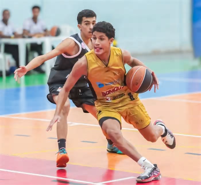 Campeonato Brasileiro de Basquete Sub-17 será realizado em Vila Velha