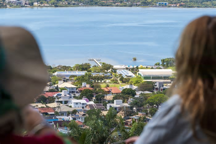 Os três mirantes que a prefeitura de Florianópolis pretende entregar à iniciativa privada